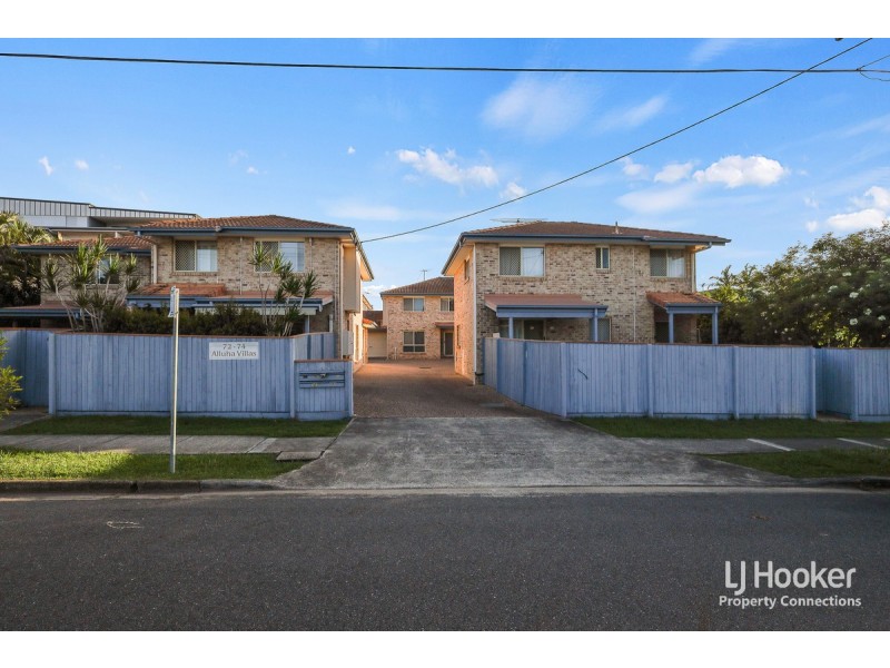 2/72 Wallace Street, Chermside QLD 4032