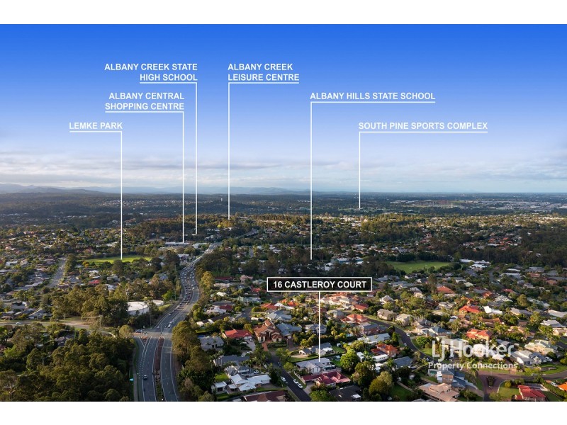 16 Castleroy Court, Albany Creek QLD 4035
