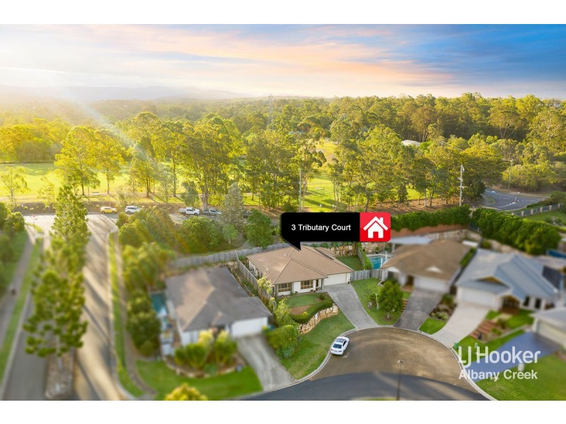 3 Tributary Court, Eatons Hill QLD 4037
