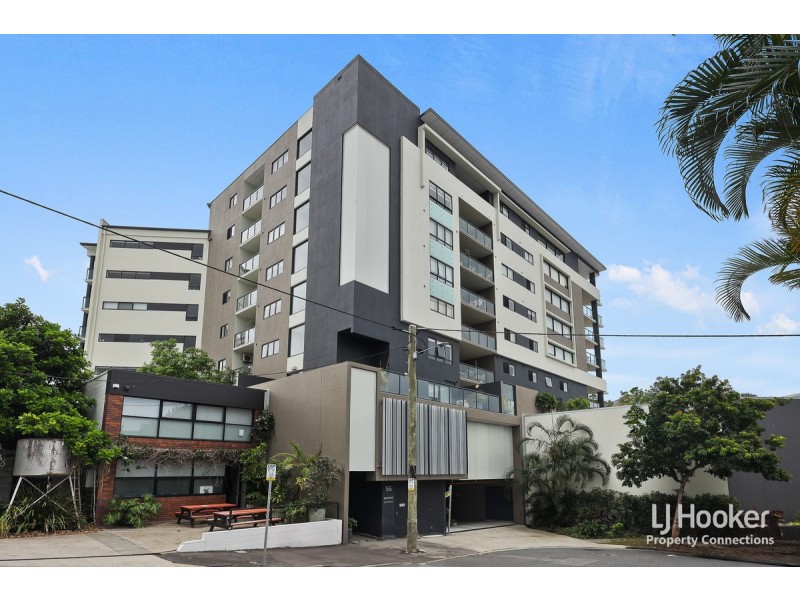 801/56 Prospect Street, Fortitude Valley QLD 4006