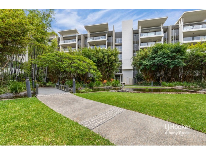 3507/141 Campbell Street, Bowen Hills QLD 4006