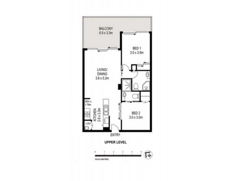 3507/141 Campbell Street, Bowen Hills QLD 4006