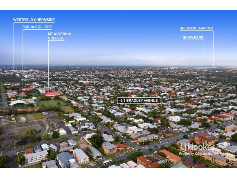 9/1 Bradley Avenue, Kedron QLD 4031