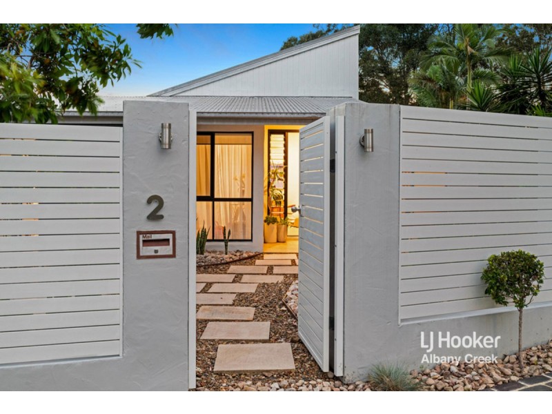 2 Corso Street, Eatons Hill QLD 4037