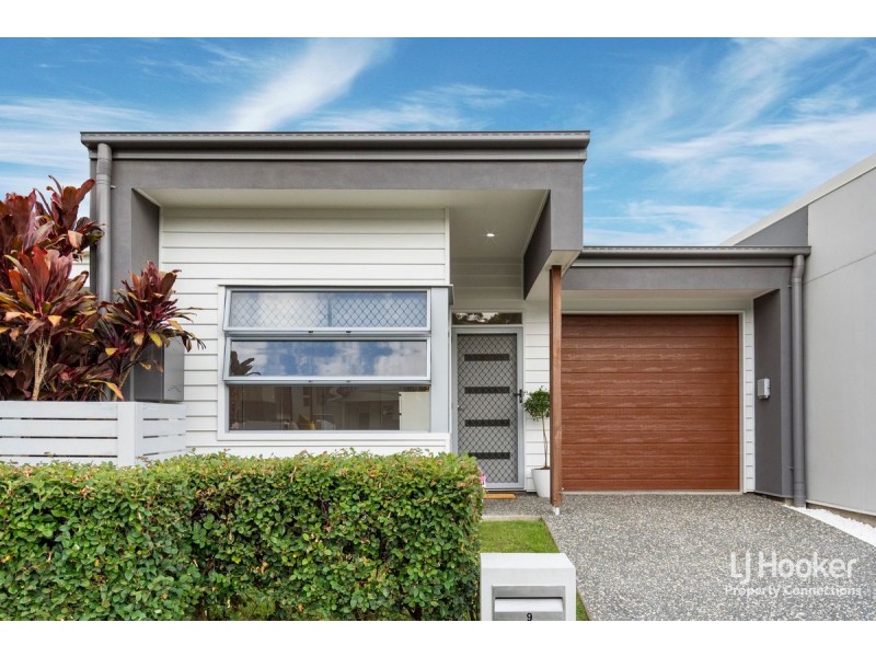 9 Creekside Terrace, Albany Creek QLD 4035