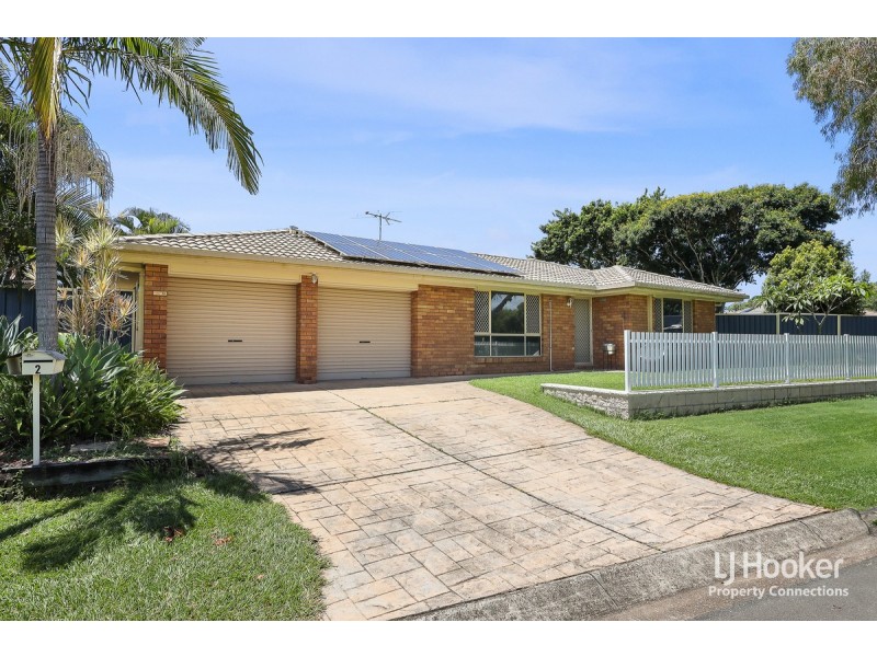 2 Mayfair Street, Bray Park QLD 4500