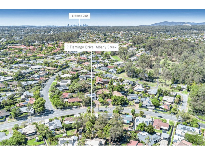 9 Flamingo Drive, Albany Creek QLD 4035