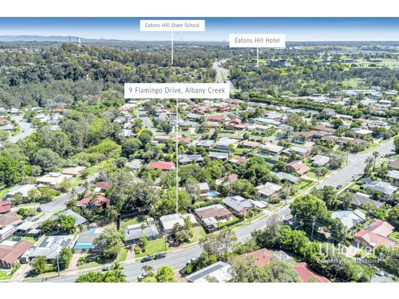 9 Flamingo Drive, Albany Creek QLD 4035
