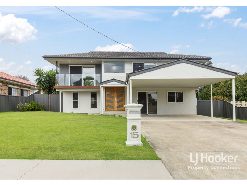15 Cuthbert Street, Albany Creek QLD 4035