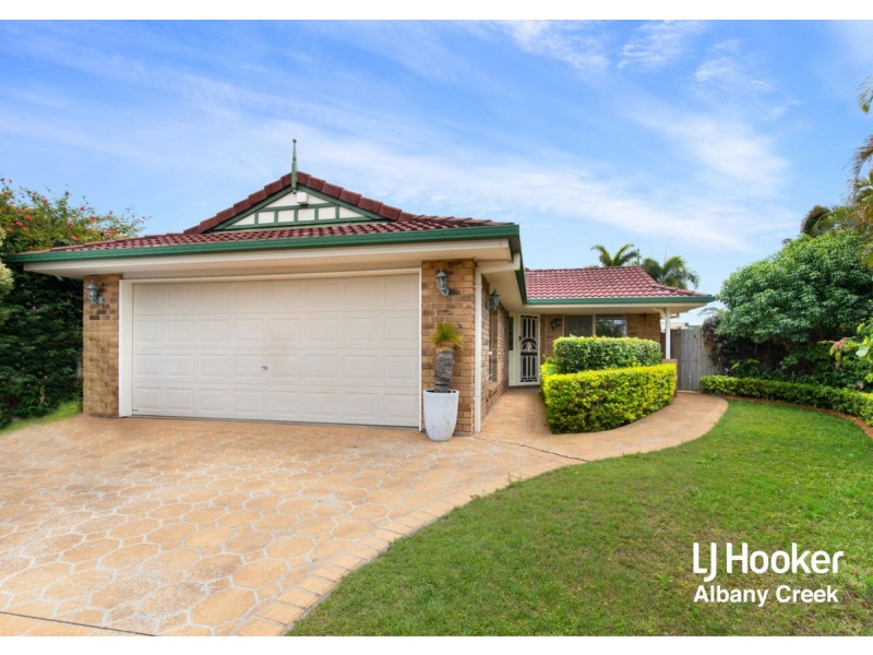 16 Janna Court, Eatons Hill QLD 4037