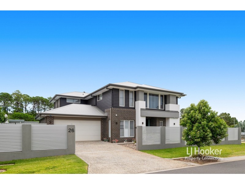 26 Desertrose Crescent, Bridgeman Downs QLD 4035