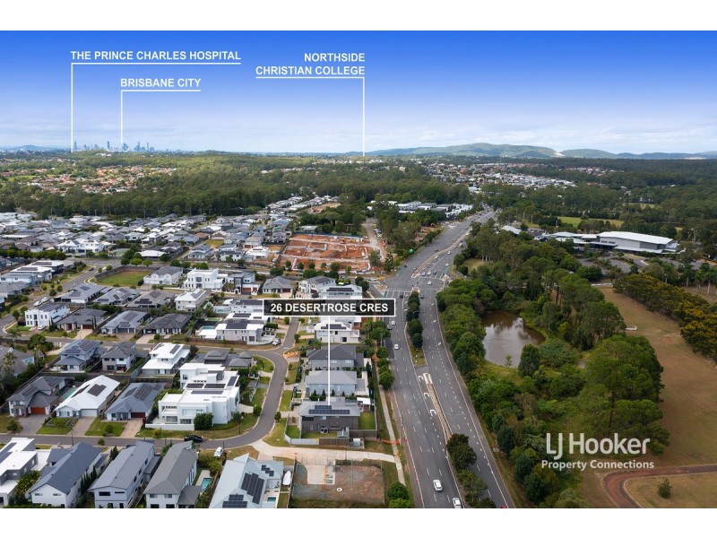 26 Desertrose Crescent, Bridgeman Downs QLD 4035