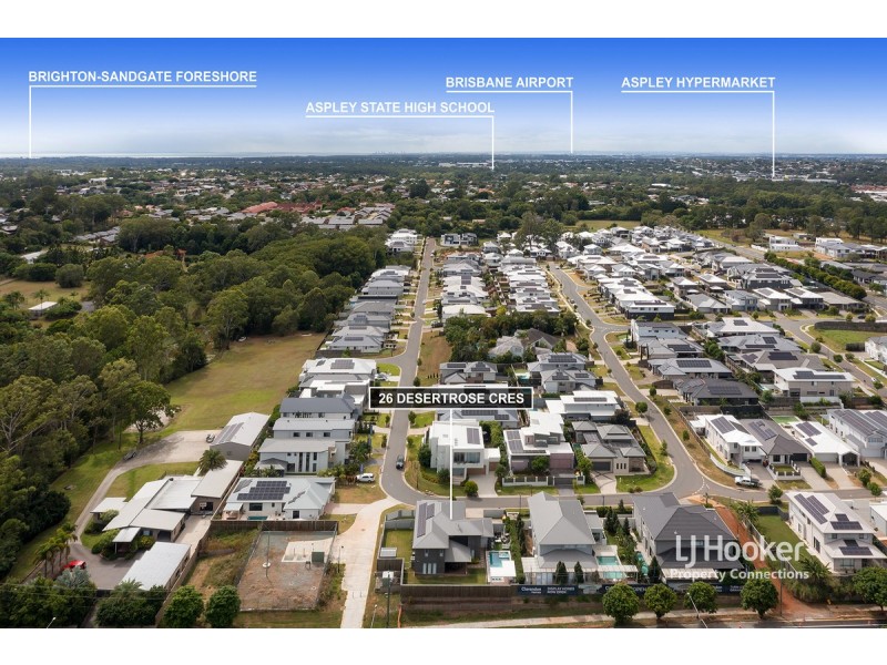 26 Desertrose Crescent, Bridgeman Downs QLD 4035