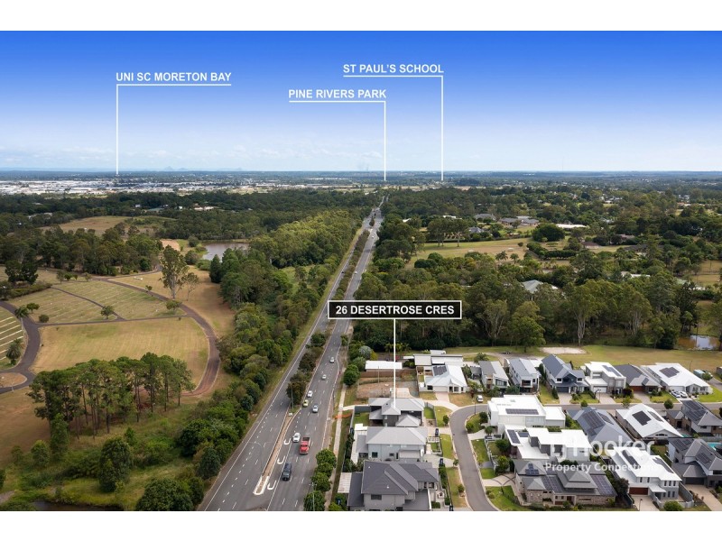 26 Desertrose Crescent, Bridgeman Downs QLD 4035
