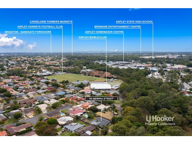 56 Nemira Street, Carseldine QLD 4034