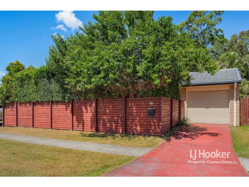 45 Cambridge Crescent, Fitzgibbon QLD 4018