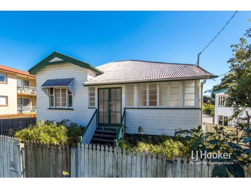 14 Chelmsford Avenue, Lutwyche QLD 4030