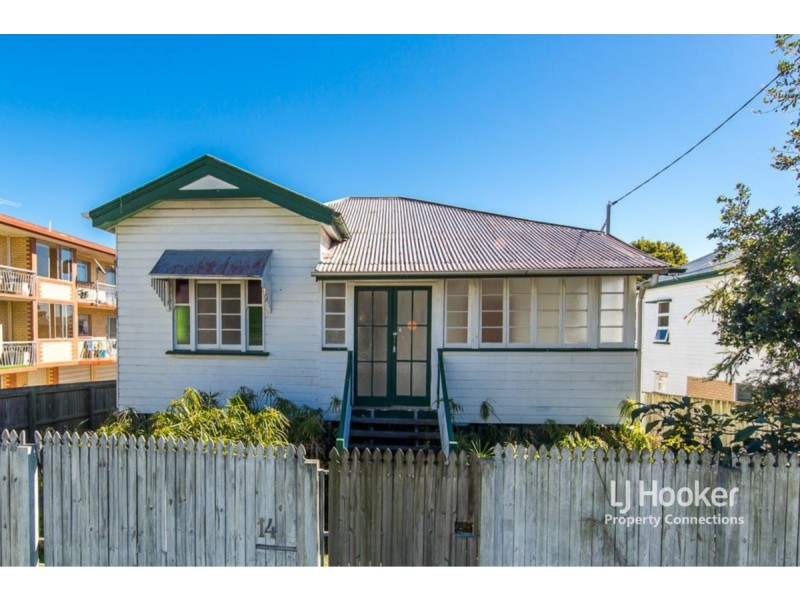 14 Chelmsford Avenue, Lutwyche QLD 4030