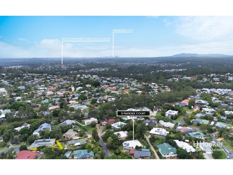 9 Phoenix Court, Eatons Hill QLD 4037