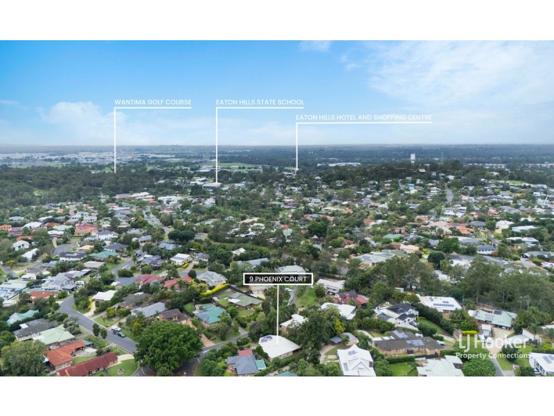 9 Phoenix Court, Eatons Hill QLD 4037