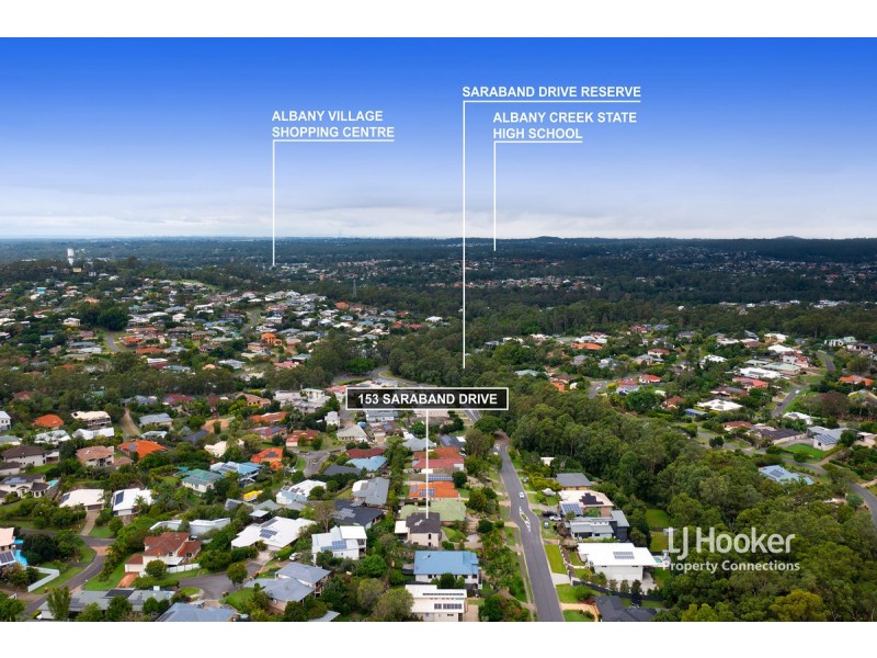 153 Saraband Drive, Eatons Hill QLD 4037