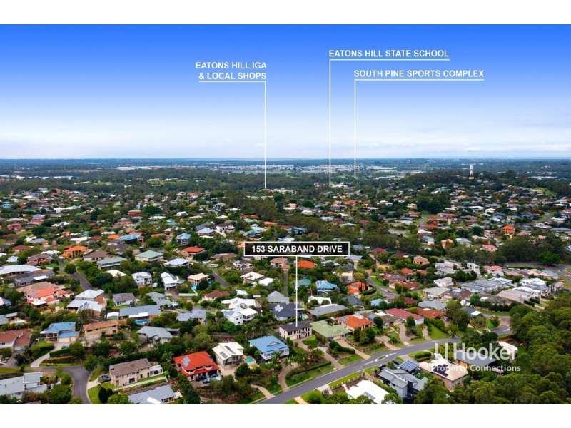 153 Saraband Drive, Eatons Hill QLD 4037