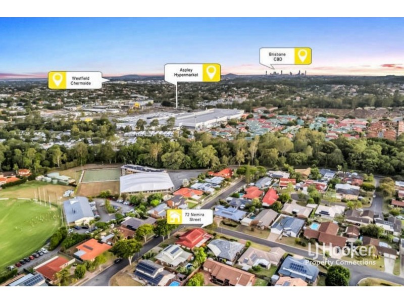 72 Nemira Street, Carseldine QLD 4034