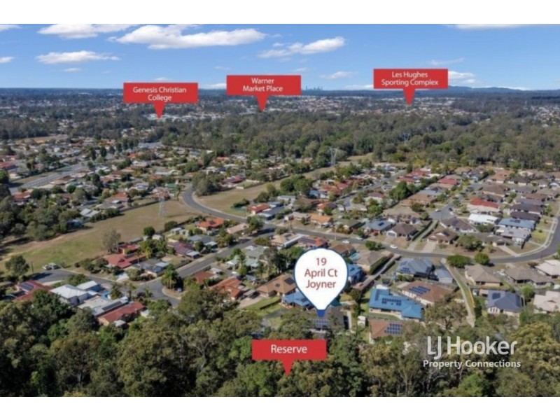 19 April Court, Joyner QLD 4500