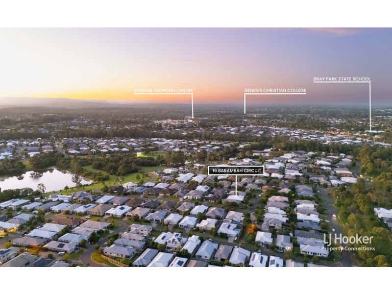 16 Barambah Circuit, Warner QLD 4500