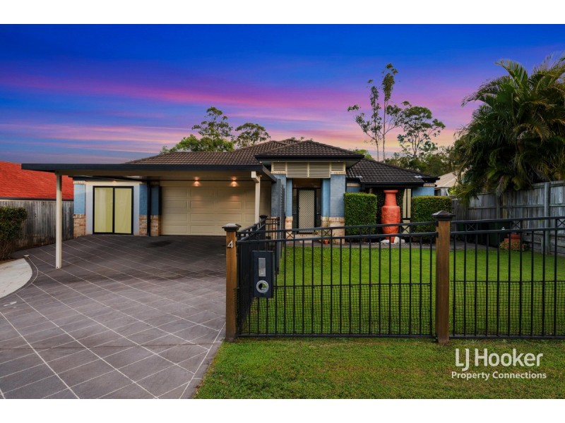 4 Avondale Road, Warner QLD 4500