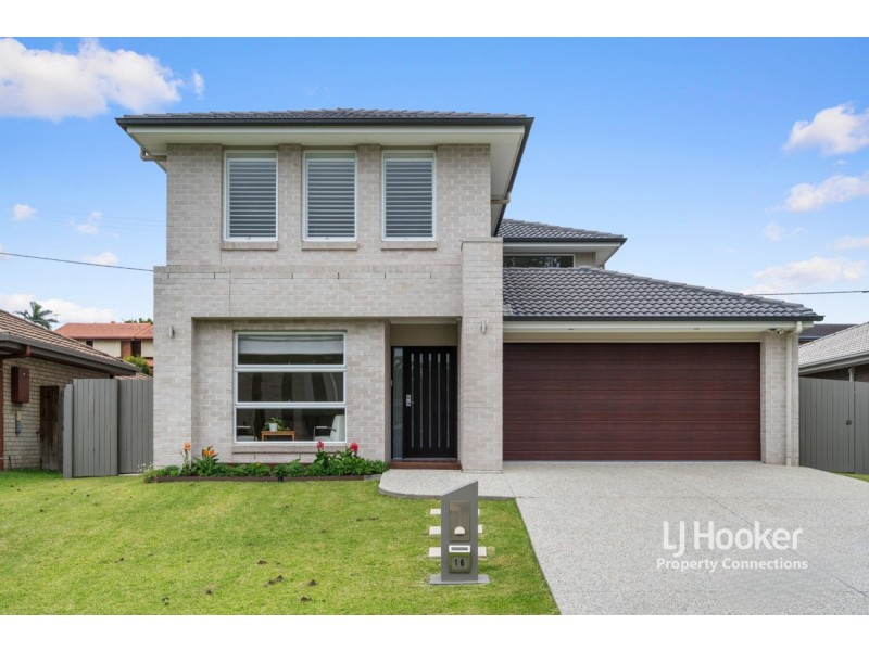 16 Harrison Street, Bracken Ridge QLD 4017