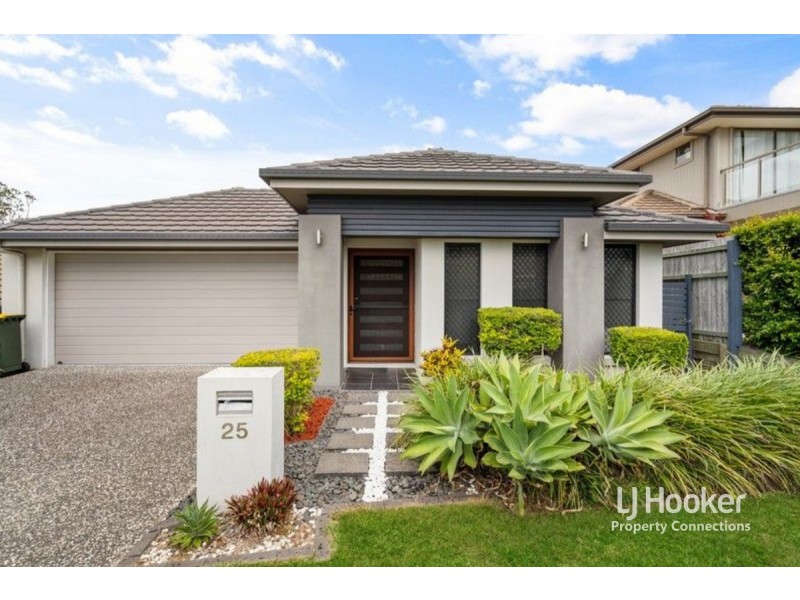 25 Hume Circuit, Warner QLD 4500