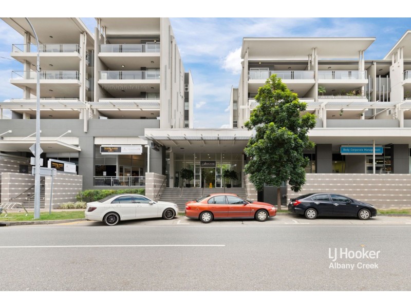 3507/141 Campbell Street, Bowen Hills QLD 4006