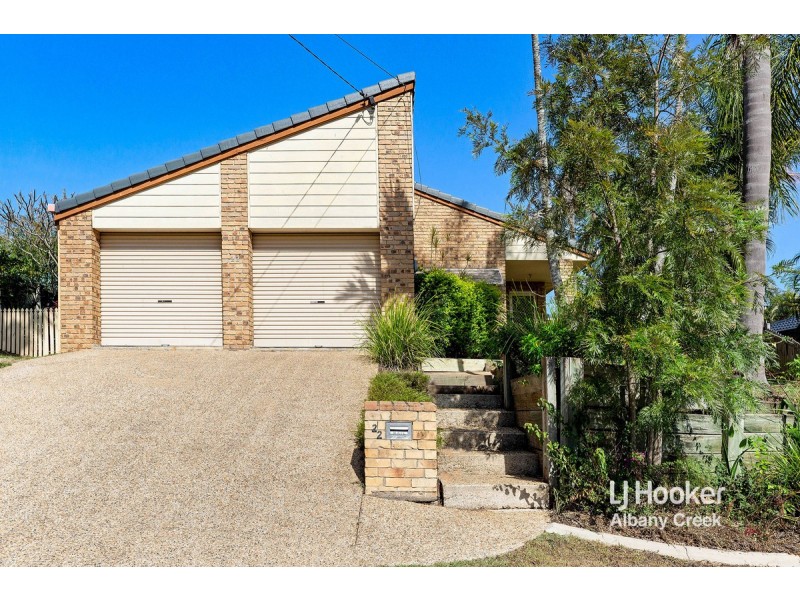 22 Flamingo Drive, Albany Creek QLD 4035