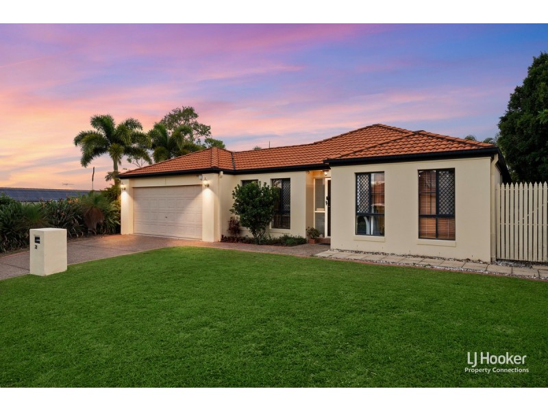 21 Silvester Street, North Lakes QLD 4509