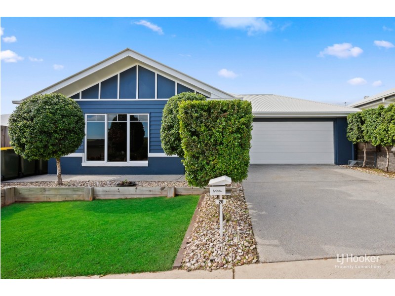 20 Side Creek Parade, Narangba QLD 4504