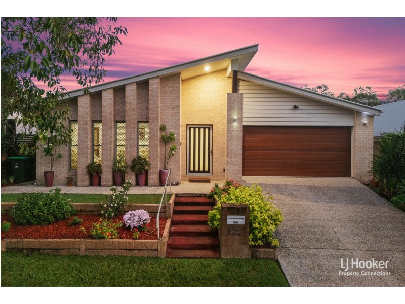 43 Mondial Drive, Warner QLD 4500