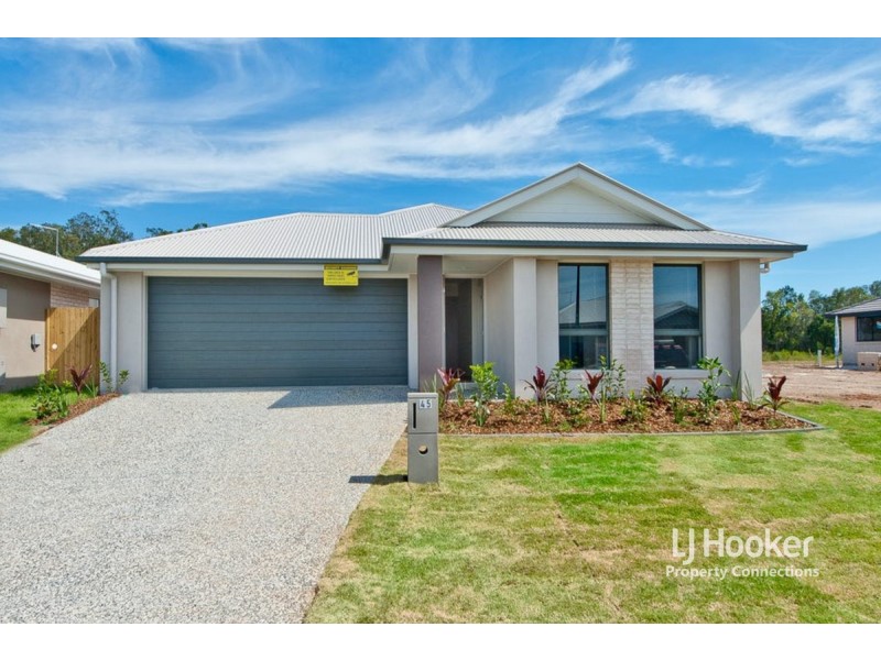 45 Mint Crescent, Griffin QLD 4503