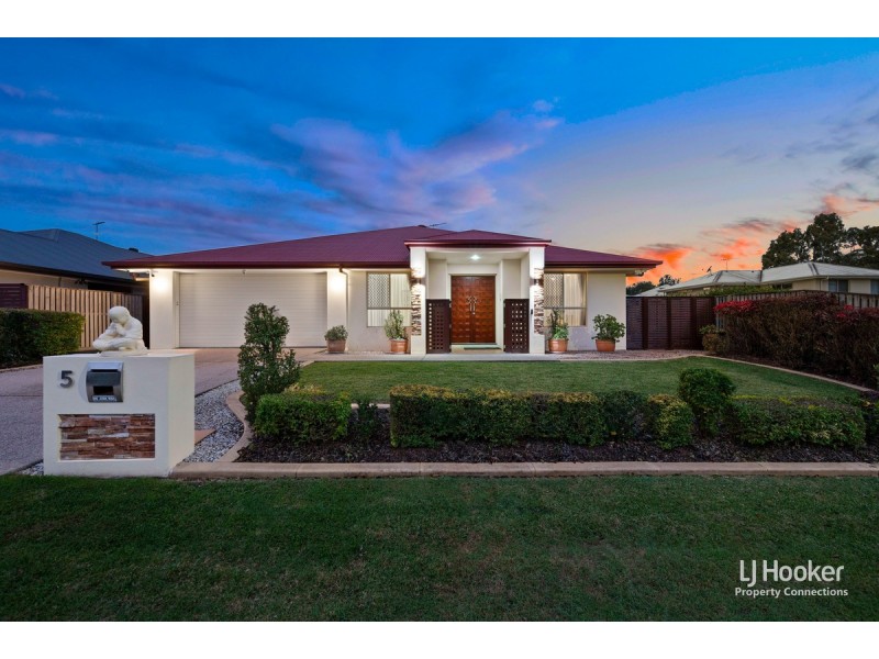 5 Confluence Court, Eatons Hill QLD 4037