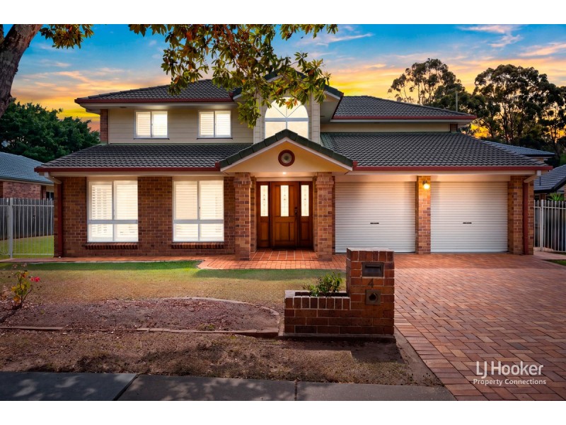 4 Parkview Place, Bridgeman Downs QLD 4035