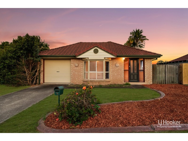 16 Marcia Belle Place, Joyner QLD 4500