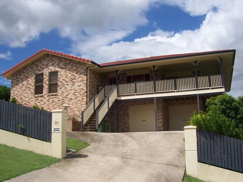 20 Glendore Court, Eatons Hill QLD 4037