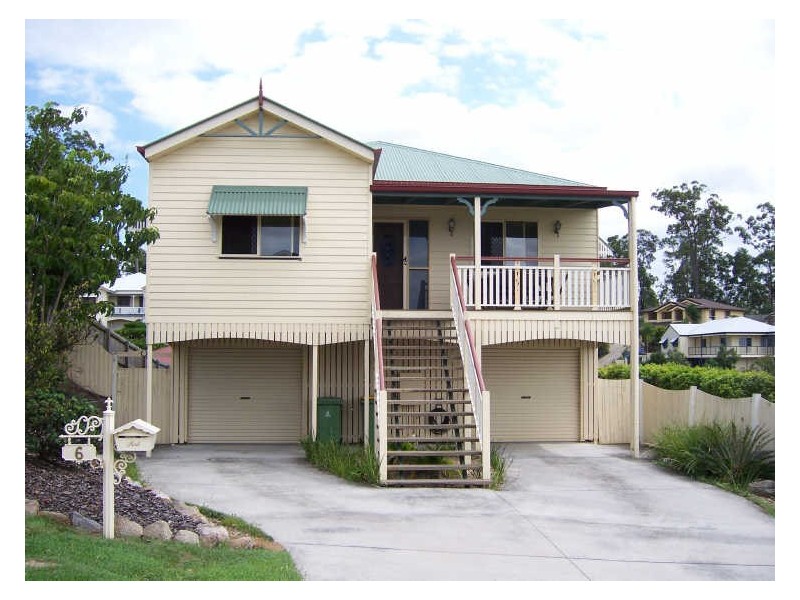 6 Arianna Place, Eatons Hill QLD 4037