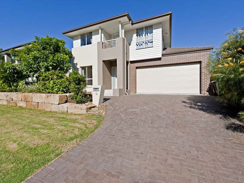 12 Highbridge Circuit, Carseldine QLD 4034