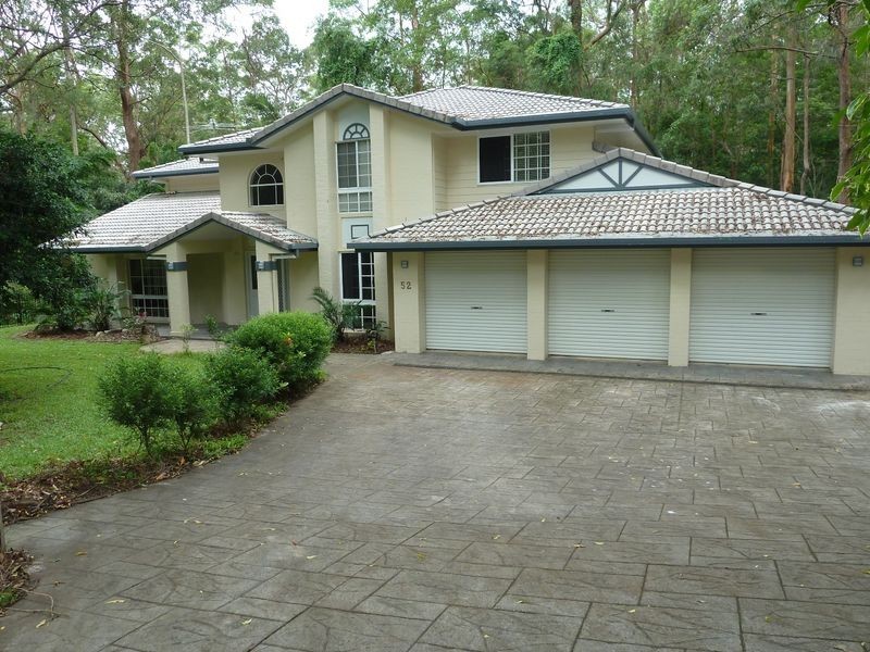 52 Cashmere Lane, Cashmere QLD 4500