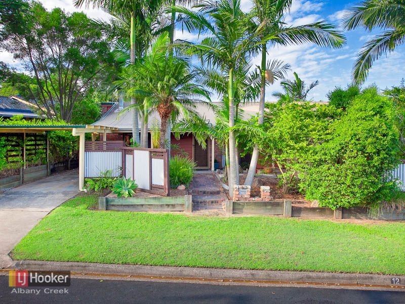 12 Gowrie Street, Brendale QLD 4500