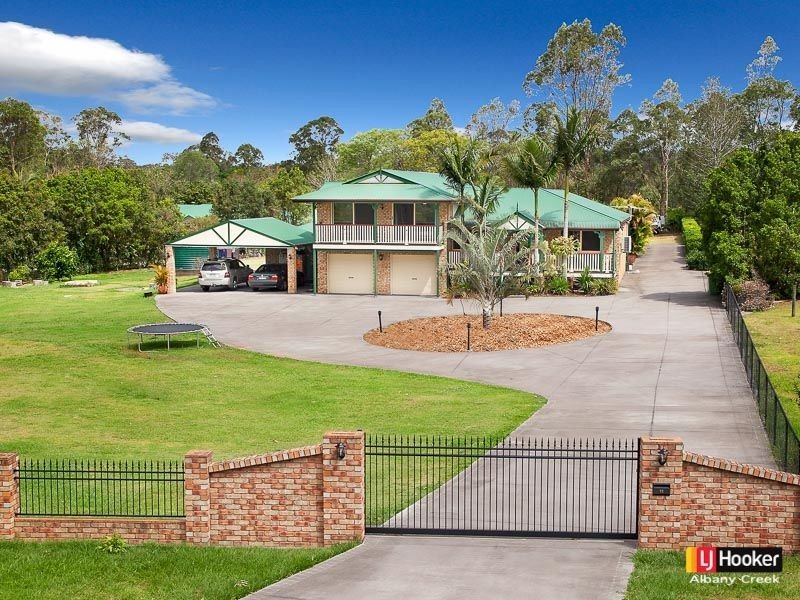 11 Bunya Park Court, Eatons Hill QLD 4037