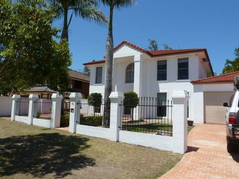 25 Mahogany, Albany Creek QLD 4035