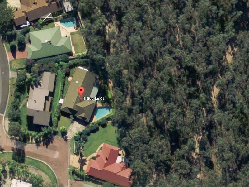 3 Bourke Court, Albany Creek QLD 4035