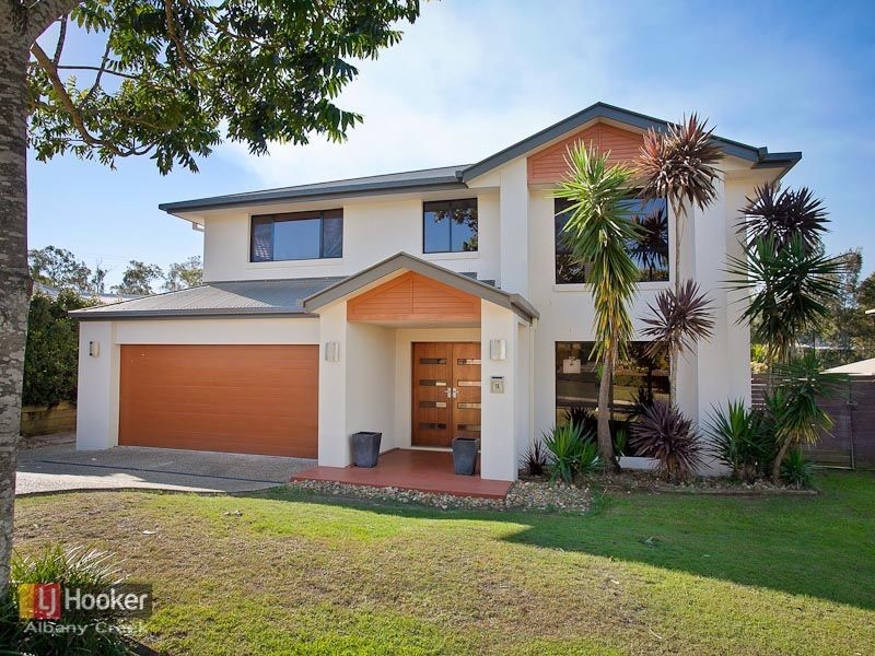 18 Cabarita Crescent, Eatons Hill QLD 4037